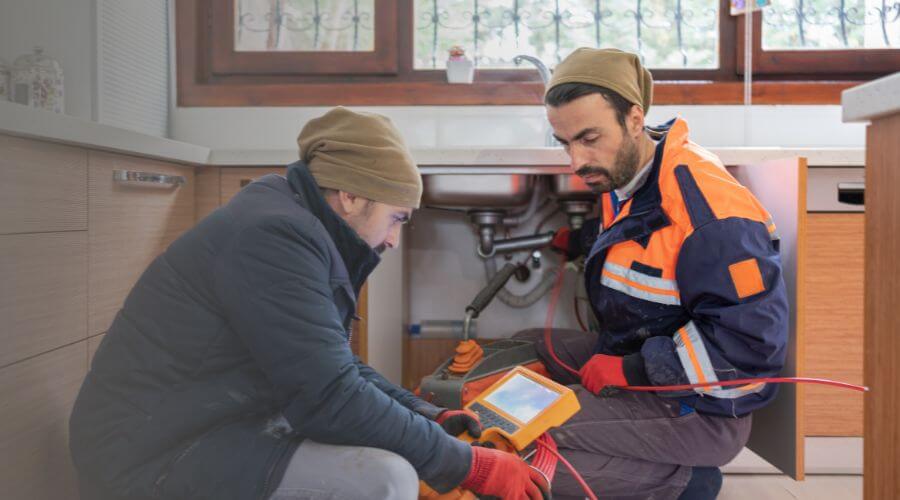 Professional emergency plumbing in Absarokee, MT